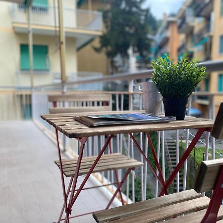 CasaViva- Ampio e luminoso quadrilocale a Rapallo Esterno foto