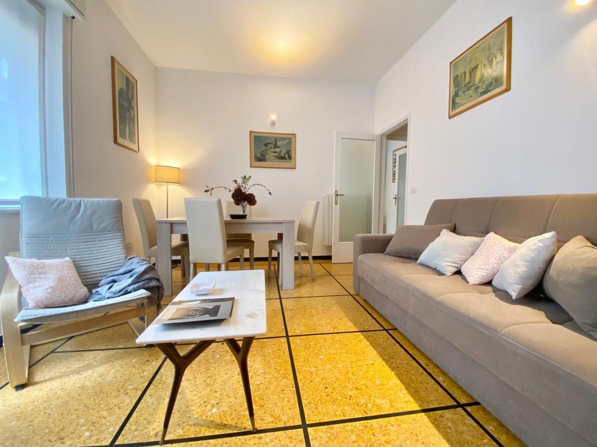 CasaViva- Ampio e luminoso quadrilocale a Rapallo Esterno foto