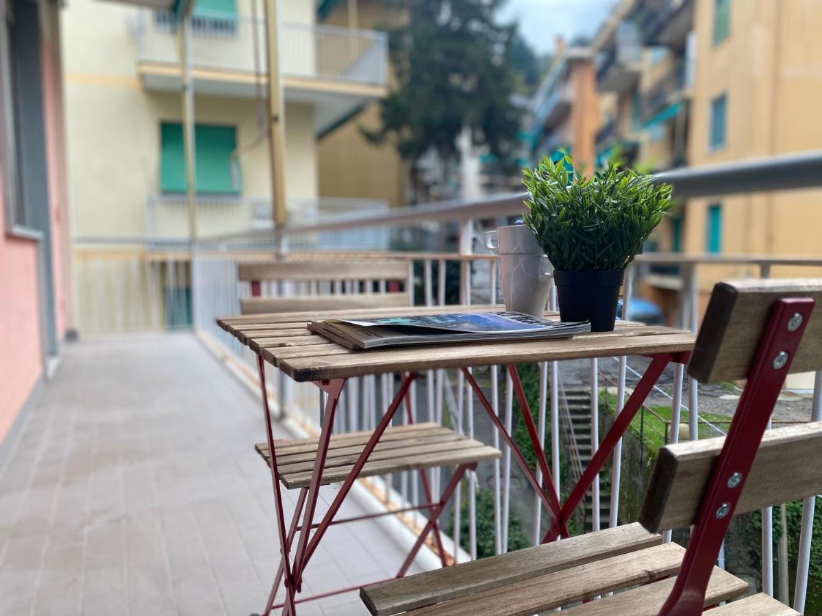CasaViva- Ampio e luminoso quadrilocale a Rapallo Esterno foto